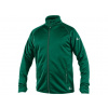 CXS Mikina CXS TORONTO, pánská, zelená - 3XL Zelená, 3XL