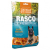 Rasco Premium tresčie rolky obalené kuracím mäsom 80 g
