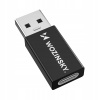 OTG ADAPTÉR PREVODNÍK USB-A (samec) - USB-C (samica) 10 Gb/s