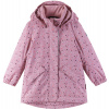 Detská zimná bunda Reima Taipale - Grey Pink 4504 Veľkosť: 116