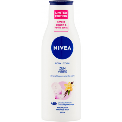 Nivea telové mlieko Zen Vibes 250 ml