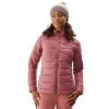 4F JUNIOR-DOWN JACKET-JAW23TDJAF219-54S-PINK Ružová 158 23/24