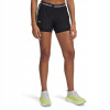 Dámske šortky Under Armour Tech Play Up 2v1 Shorts - čierna/biela S