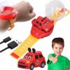 Mini RC Car Watch Hračky pekný tvar USB