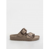 Birkenstock Arizona Big Buckle EVA Narrow (gray taupe) 37, hnedá