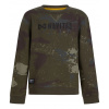 Mikina Navitas Identity Camo Kids Sweatshirt 5-6 let