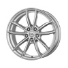 Alu disk RIAL X12 7x17, 5x112, 66.5, ET47 polar-silber
