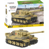 COBI 2734 TIGER 131 Nemecký Tank Bovington II. Svetovej Vojny Stavebnica 442 dielikov 1:48