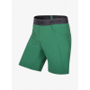 Lezecké kraťasy Ocun Mania Shorty - green dark