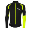 Force bunda/dres Zoro dlhý rukáv, čierny-fluo XXL