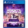 Agents of Mayhem - Day One Edition (PS4)