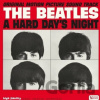 Beatles - Hard Days Night / Reedice / Vinyl LP