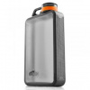 GSI Outdoors Boulder Flask 295ml graphite Šedá termo láhev