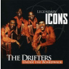 THE DRIFTERS: Under The Broadwalk - originální nahrávky (CD)