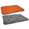 Nábytek PEGAS Podložka pod psa AXIN Deluxe 100x70 cm - oranžová