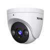Tenda TC3T24C-PS(2.8mm) - venkovní PoE 4MPx Smart Full-Color kamera, Turret (TC3T24C-PS(2.8mm))