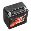 Baterie 12V, YTZ7S GEL, 6Ah, 130A, bezúdržbová GEL technologie 113x70x105, A-TECH (aktivovaná ve výrobě)