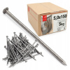 Klince do dreva Lun Fix 5 x 150 mm 215 ks