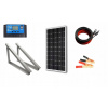 SOLÁRNY PANEL, SOLÁRNY 100W 12V SÚPRAVA (SOLÁRNY PANEL, SOLÁRNY 100W 12V SÚPRAVA)