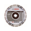 BOSCH Diamantový rezací kotúč 230 x 2,3 x 10,0 x 22,2 mm segmentovaný Professional for Abrasive