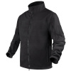 CONDOR OUTDOOR mikina BRAVO FLEECE ČIERNÁ veľ.XL
