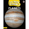 Do You Know? Level 1 - Planets (Ladybird)(Brožovaná)