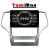 ANDROID 14 Jeep Grand Cherokee autorádio (Jeep Grand Cherokee 2008-2013)
