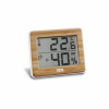 Digitální teploměr s vlhkoměrem ADE WS 1702 bamboo