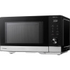 Panasonic NN-SD38QSEPG mikrovlnná rúra čierna, nerezová oceľ 1000 W LCD displej; NN-SD38QSEPG