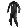 Kombinéza Dainese AVRO D2 2pcs Black/Antracite