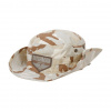 Unisex klobúk BUSHMAN HOBO CAMO II hnedá 58