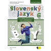 Slovenský jazyk pre 6. ročník – 1.diel - Kolektív autorov