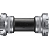 SHIMANO GRX/TIAGRA BB-RS501 2-dielna stredová zložená misa. Integrovaná kľuka 68/70 mm BSA EBBRS501B