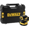 DEWALT DCW210NT DCW210NT-XJ akumulátorová excentrická bruska bez akumulátoru 18 V