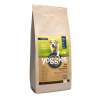 15kg Yoggies Kozie mäso&zelenina, hypoalergénne granule lisované za studena s probiotikami