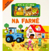 Dítě se učí hrou Na farmě - Gareth Williams