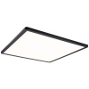 Paulmann 71002 P Atria Shine 22W 3000K 3Dim 420x420 sz LED stropné svietidlo 22 W čierna; 71002