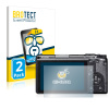2x BROTECT Displayschutz-Folie pro Ricoh GR IIIx (2x čirá ochranná fólie BROTECT pro Ricoh GR IIIx)