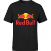 PÁNSKE TRIČKO ENERGIA NÁPOJ PRETEKY RED BULL RACING AUTO - L