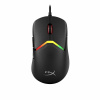 HP HyperX Pulsefire Saga/Herná/Optická/Pre pravákov/26 000 DPI/Drôtové USB-A/Čierna (A2PB3AA)