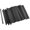 EXTOL CRAFT Tavné tyčinky 11x200mm 1kg čierne