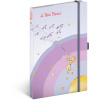 Notes Malý princ – My Planet, linajkovaný, 13 × 21 cm