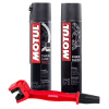 MOTUL Chain Kit C1 & C2+ (Sada na čistenie reťazí)