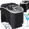 Kocka na ľad LIN Ice PRO-B12 Čierna