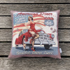 Gobelínový obliečka na vankúš AMERICAN DINER ROUTE 66 45 x 45 cm