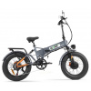 Elektrobicykel skladací 2x750W DEXKOL rs CO20 MAX+ s FAT kolesami
