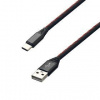 MOBILNET KAB-0184-USB-TYPEC nabíjací kábel 2m
