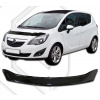 JJ & AUTOMOTIVE Kryty prednej kapoty pre OPEL Meriva B 2011-up HDOP506