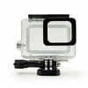 GOPRO 5, 6 , 7 silver Dive Housing - kryt pre potápanie ELEMENTRIX (GP765)