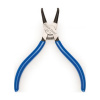 ParkTool kliešte na poistné krúžky do dier rovné; 1,7mm
